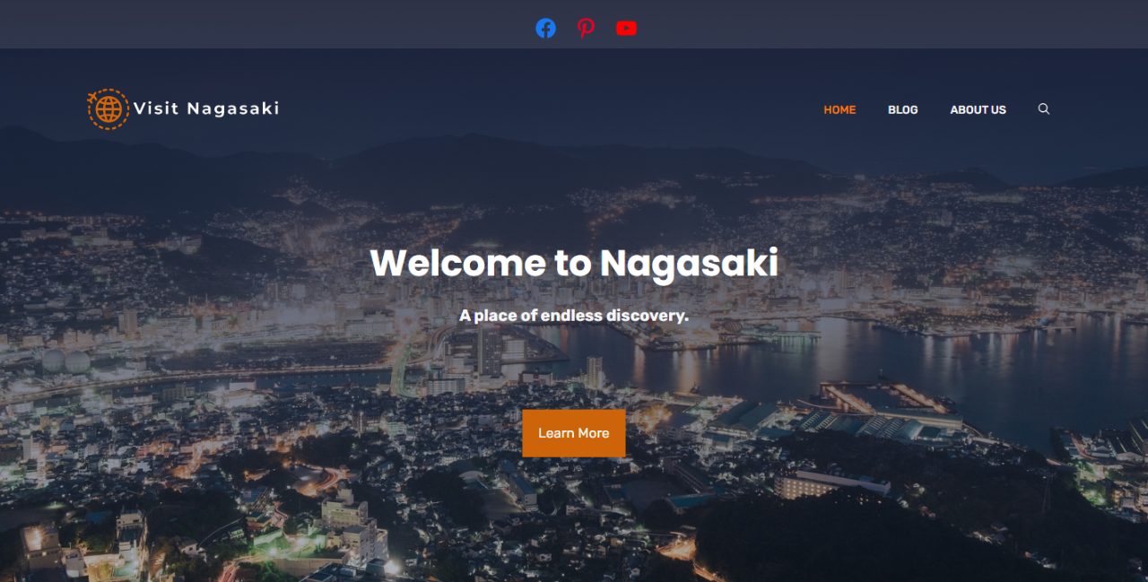 Visit Nagasaki