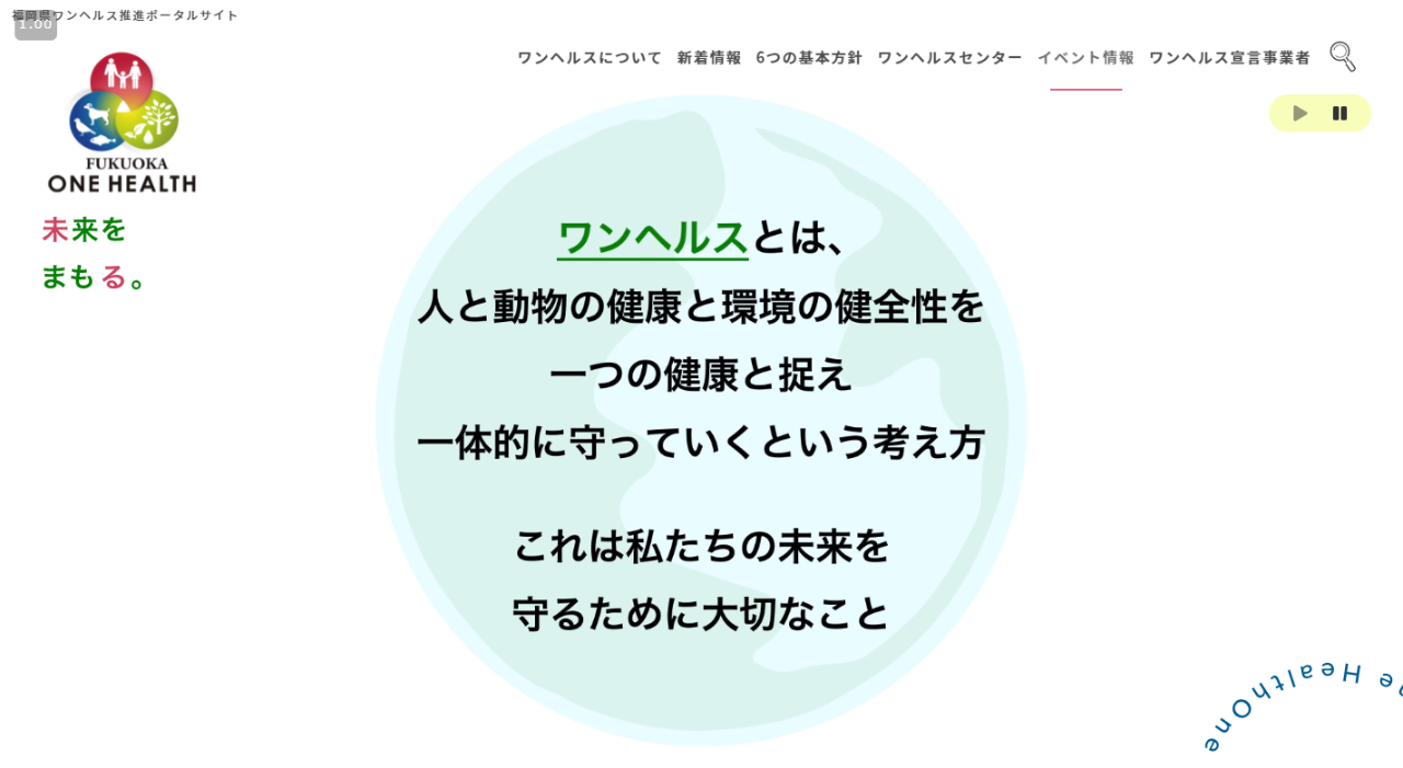 FUKUOKA ONE HEALTH